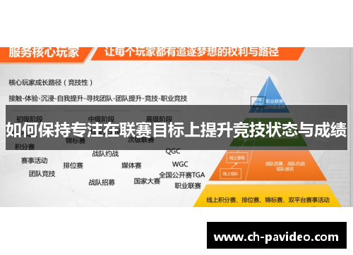 如何保持专注在联赛目标上提升竞技状态与成绩